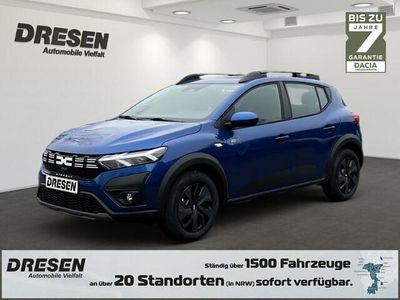 Gebraucht Dacia Sandero Expression 91 PS (66 kW) 2024 Blau Kleinwagen