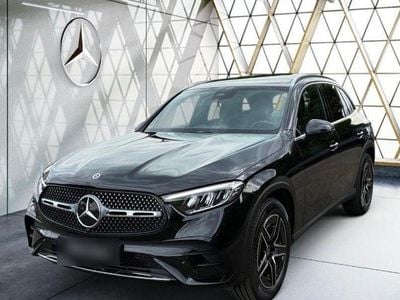 Usata Mercedes GLC200 227 CV (166 kW) 2024 Nero SUV