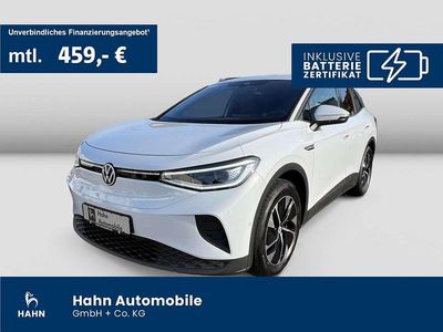 Weiß Gebraucht 2022 VW ID.4 Pro Performance SUV | 29.930 € (Fairer Preis)