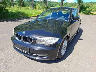 Gebraucht BMW 116 122 PS (89 kW) 2008 Kleinwagen