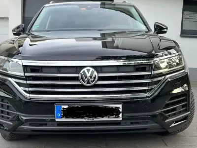 Gebraucht VW Touareg