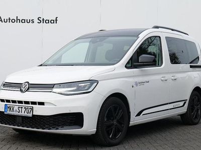 Gebraucht VW Caddy Life 116 PS (85 kW) 2025 Weiß Van / Kleinbus
