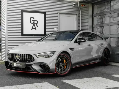 Gebraucht Mercedes AMG GT63 S E Performance AMG 843 PS (620 kW) 2023 Grau Coupé