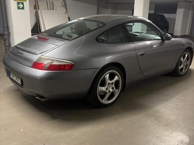 Porsche 996