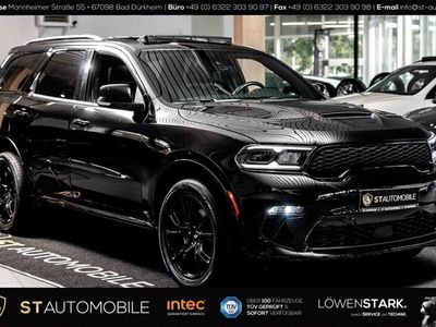 gebraucht Dodge Durango 5.7 V8 Citadel VOLL LPG ACC 6.SITZER KAM