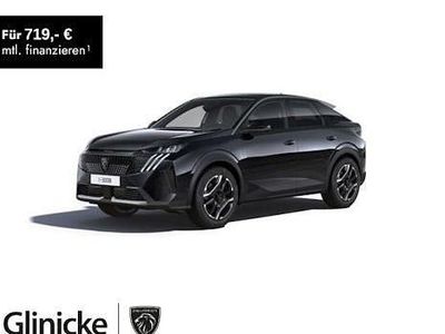 Schwarz Neu 2025 Peugeot e-3008 Allure SUV | 54.249 € (Teuer)
