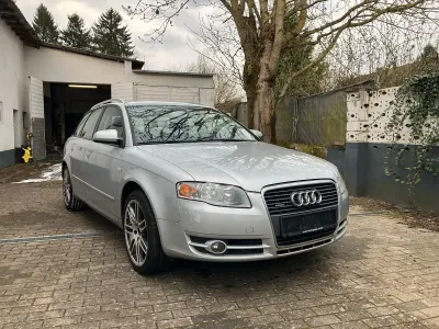 Gebraucht Audi A4 233 PS (171 kW) 2007 Silber Kombi