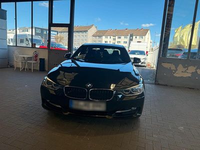 Second-hand BMW 328 245 CP (180 kW) 2012 Negru Berlinǎ