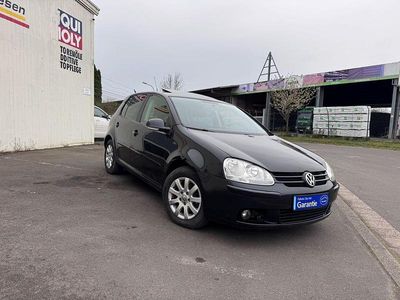 Usata VW Golf V Comfortline 80 CV (58 kW) 2007 Berlina