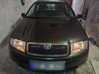 Usata Skoda Fabia