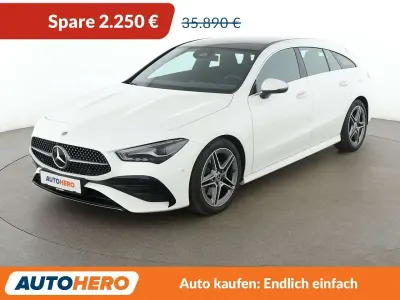 Gebraucht Mercedes CLA220