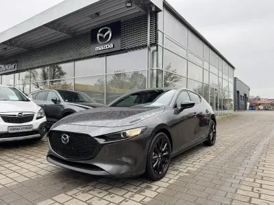 Neu Mazda 3 Homura-Line 140 PS (102 kW) 2025