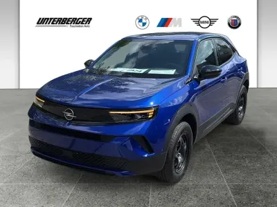 Neu Opel Mokka Edition 136 PS (100 kW) 2025 Blau SUV