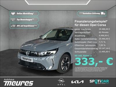 gebraucht Opel Corsa-e F Edition Electric *SOFORT VERFÜGBAR*