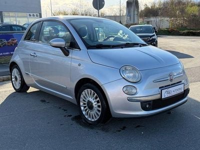 Gebraucht Fiat 500 Lounge 69 PS (50 kW) 2009 Cabrio