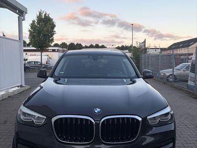 Gebraucht BMW X3 Advantage 190 PS (139 kW) 2020 Grau SUV