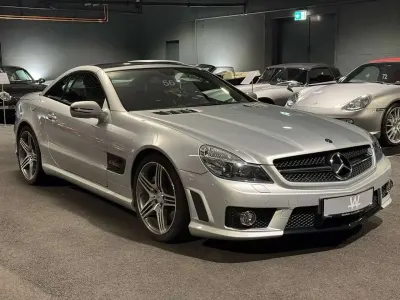 Gebraucht Mercedes SL63 AMG