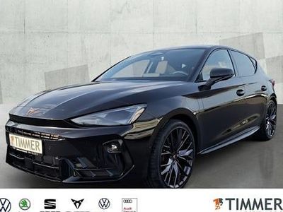 Neu Cupra Leon VZ 272 PS (200 kW) 2026 Schwarz Limousine