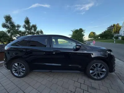 Gebraucht Ford Edge ST-Line 211 PS (155 kW) 2018 SUV
