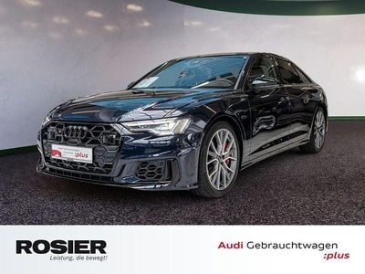 Gebraucht Audi S6 Ambiente 344 PS (253 kW) 2024 Blau / firmamentblau (metallic) Limousine