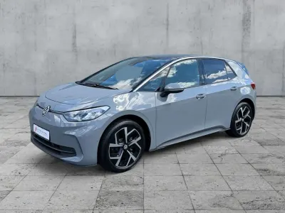 Gebraucht VW ID.3 Pro 150 kW (204 PS) 2024 Grau Kleinwagen