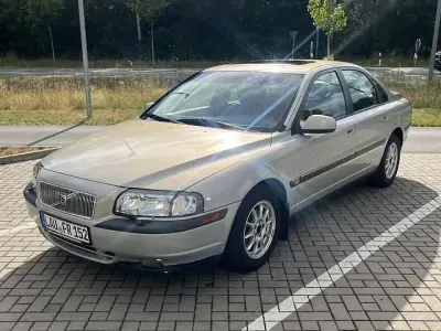 Gebraucht Volvo S80 170 PS (125 kW) 1999 Beige Limousine