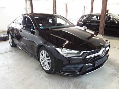 Mercedes CLA200