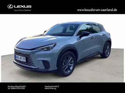 Brugt Lexus LBX 136 HK (100 kW) 2025 Grå SUV