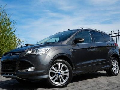 Brugt Ford Kuga Individual 179 HK (131 kW) 2016 Grå SUV