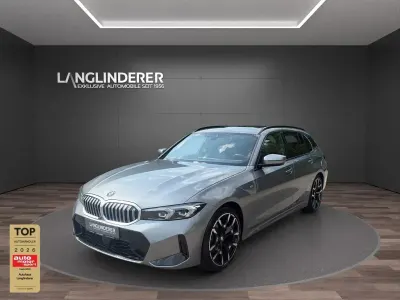 Gebraucht BMW 320 M Sport 190 PS (139 kW) 2026 Skyscraper grau metallic Kombi
