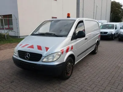 Gebraucht Mercedes A45 AMG 116 PS (85 kW) 2009 Silber Limousine
