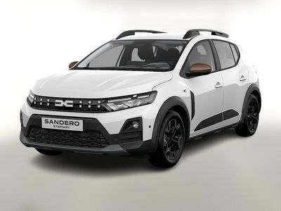 Neu Dacia Sandero Extreme 122 PS (89 kW) 2026 Weiss Limousine