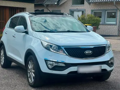 Gebraucht Kia Sportage