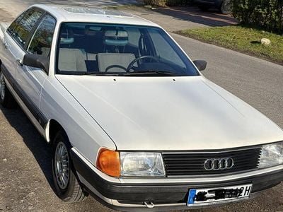 Gebraucht Audi 100 90 PS (66 kW) 1985 Limousine