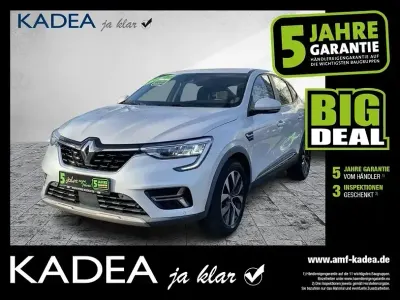Occasion Renault Arkana Zen 140 ch (102 kW) 2021 Blanc SUV