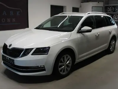 Gebraucht Skoda Octavia