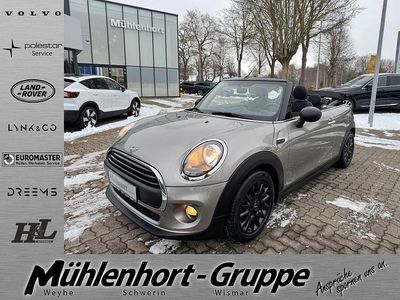 Silber Gebraucht 2019 Mini One Cabriolet Cabrio | 17.490 € (Fairer Preis)