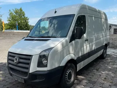Gebraucht VW Crafter