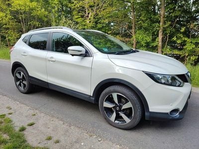 Usata Nissan Qashqai 360º 131 CV (96 kW) 2016 Bianco SUV