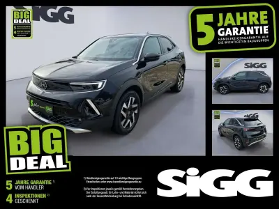 Second-hand Opel Mokka