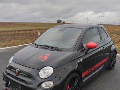 Gebraucht Abarth 595 Competizione 179 PS (131 kW) 2019 Schwarz Kleinwagen