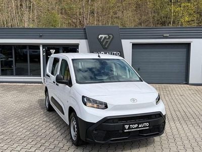 Neu Toyota Proace City City 102 PS (75 kW) 2025 Weiß Van / Kleinbus