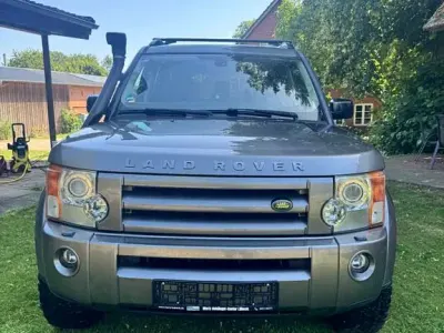 Gebraucht Land Rover Discovery 3 SE 190 PS (139 kW) 2009 Grau SUV