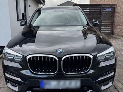 Gebraucht BMW X3 Advantage 292 PS (214 kW) 2021 Schwarz SUV