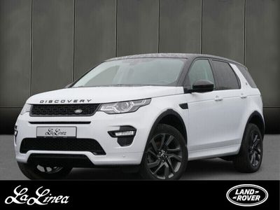 gebraucht Land Rover Discovery Sport 