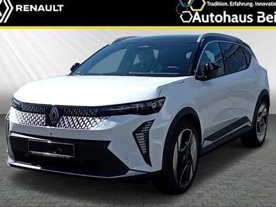 Gebraucht Renault Scenic E-Tech Iconic 160 kW (218 PS) 2024 Weiß SUV