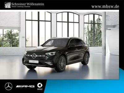 Gebraucht Mercedes GLC300de