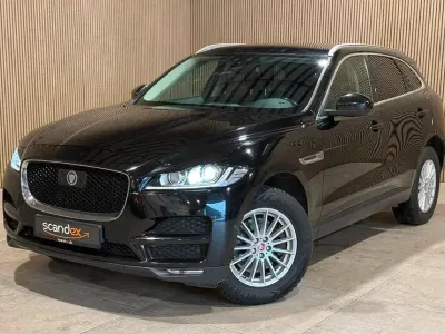 Gebraucht Jaguar F-Pace