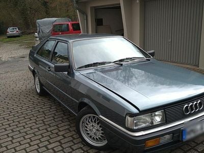 Andere außenfarben Gebraucht 1987 Audi Coupe GT Coupé | 13.250 €