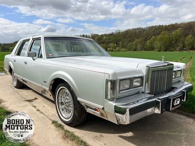 gebraucht Lincoln Town Car Kein Cadillac, V8